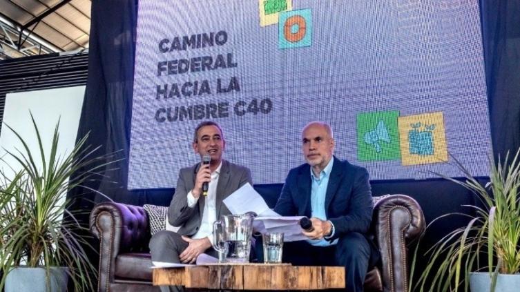 Cruce entre Javkin y Larreta por la seguridad en Rosario