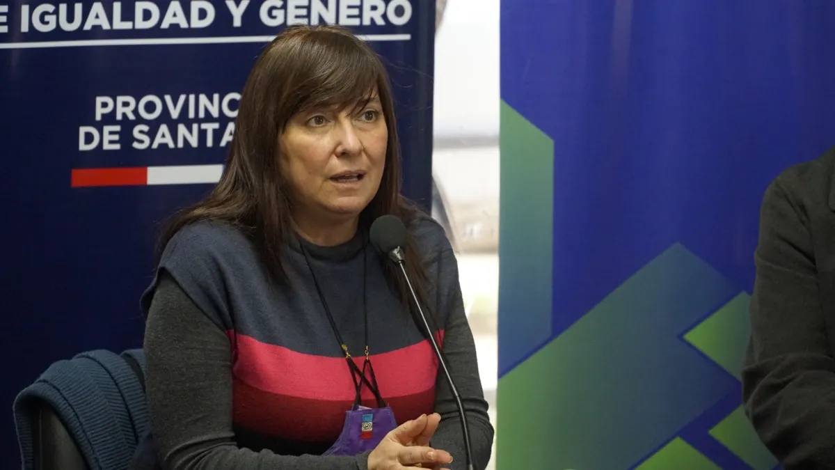 La ministra Celia Arena concurrió a la Cámara de Diputados