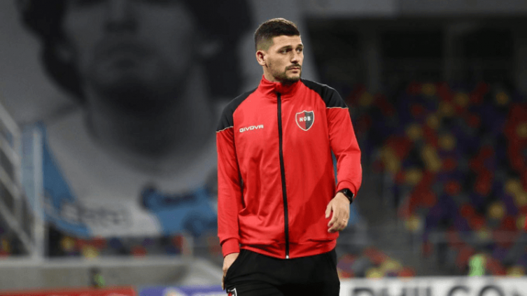 Newell's: Heinze no tendría en cuenta a Juanchón García
