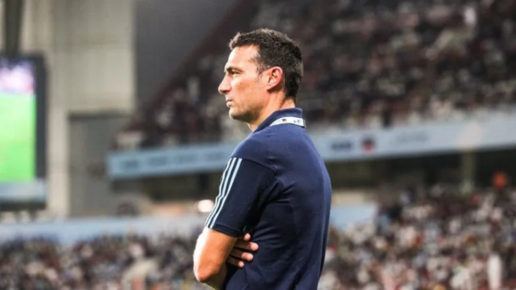Scaloni: