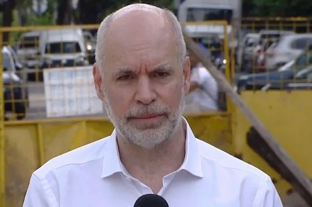 Larreta habló de los planes sociales: qué dijo