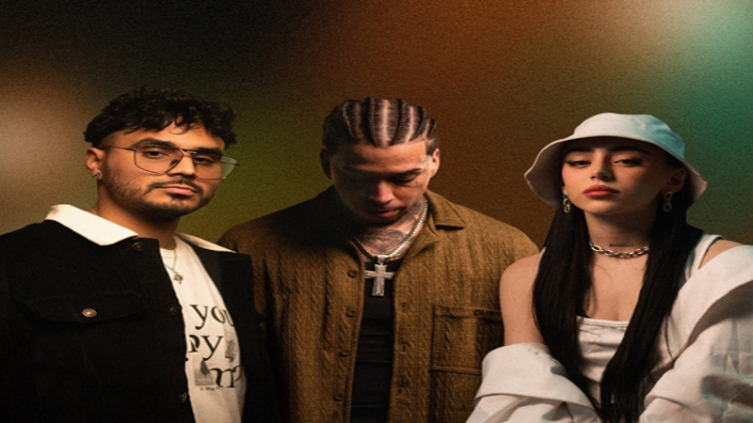 Young Cister, Nicki Nicole y Álvaro Díaz lanzaron 