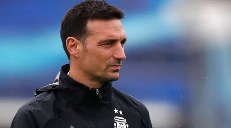 Scaloni: 