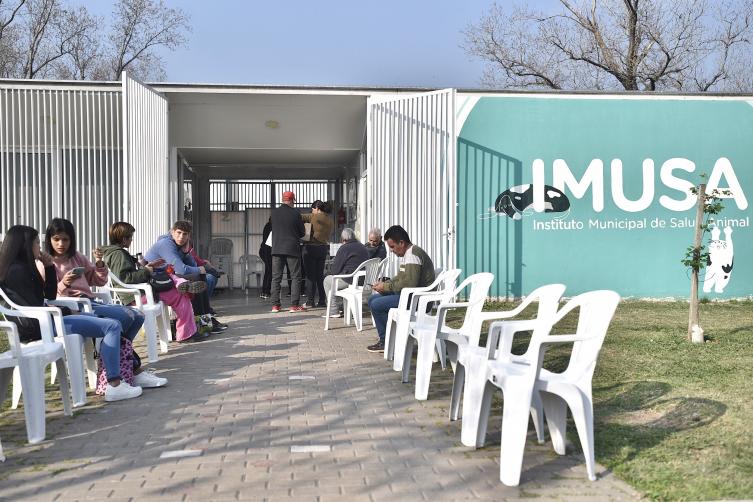 Servicios municipales previstos para este lunes