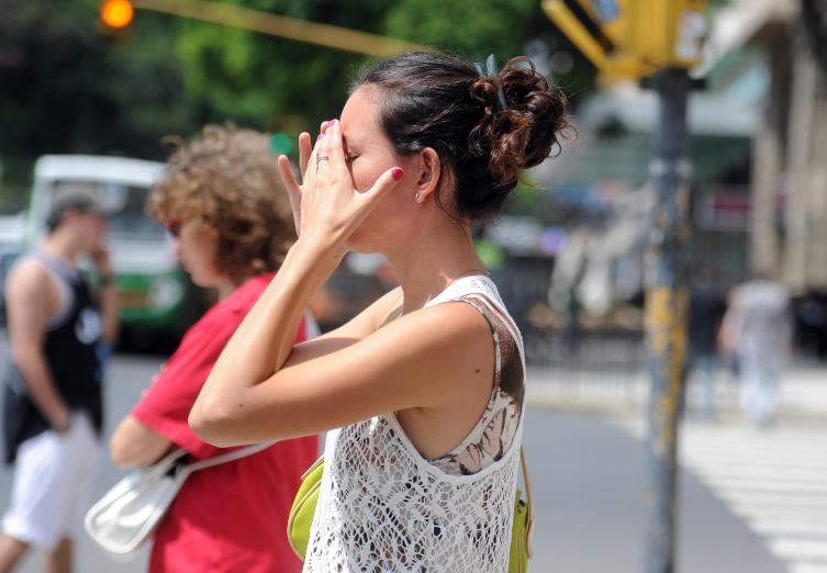 Otra jornada de mucho calor para este viernes 