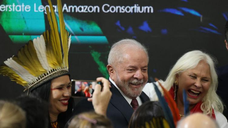 Lula dijo que Brasil está 
