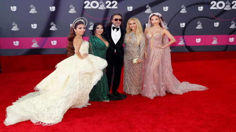 Los ganadores de los Latin Grammy 2022