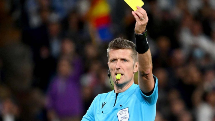 Mundial: el árbitro italiano Daniele Orsato dirigirá el partido inaugural