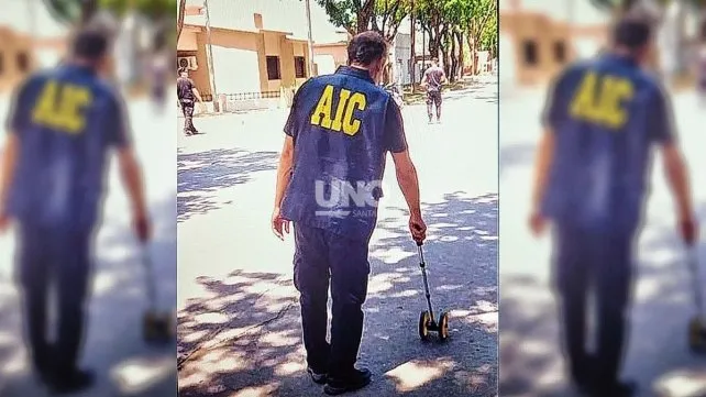 Asesinaron con ocho balazos a un hombre 