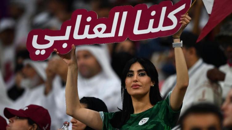 Las fotos de la apertura del Mundial Qatar 2022