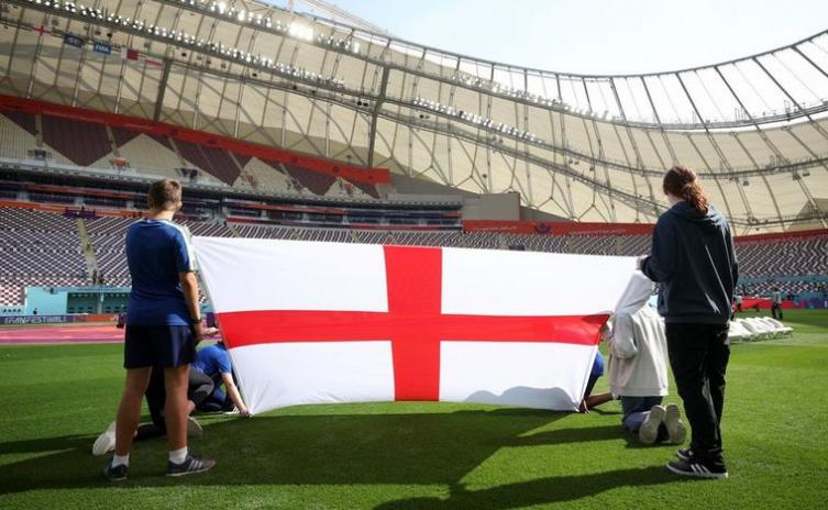 Inglaterra comienza su ilusión mundialista ante Irán