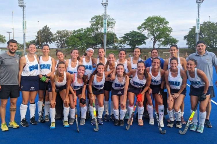 Hockey: CRAI se quedó con el primer puesto de la Fase Regular del Oficial