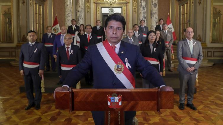 El grupo de alto nivel de la OEA llegó a Perú para analizar la crisis