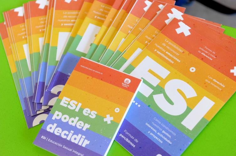 La Municipalidad invita a un encuentro sobre ESI