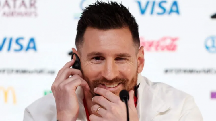 Messi: 