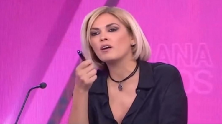 El video con el que Viviana Canosa criticó el Mundial