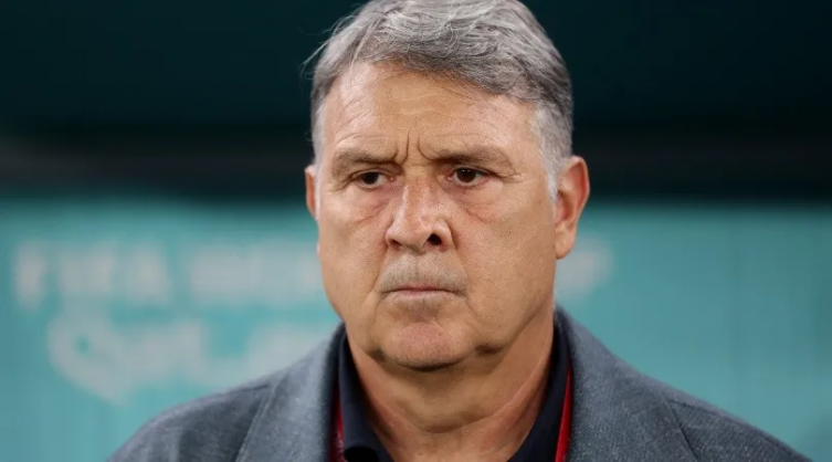 Tata Martino: 
