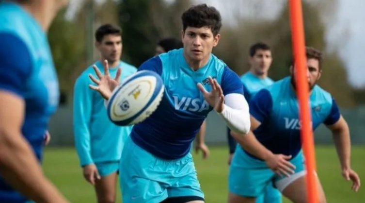 Martín Bogado es nueva incorporación de Highlanders