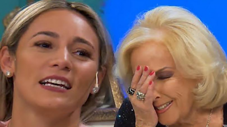 La grave denuncia de Mirtha Legrand contra Rocío Oliva