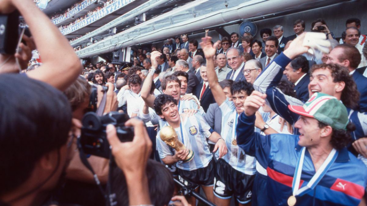 La cita para un homenaje a Maradona en la exESMA