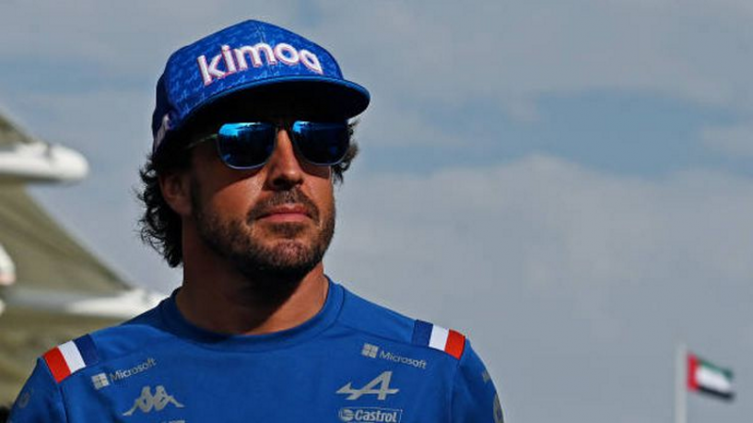 Fómula 1: Alonso y su nueva ilusión