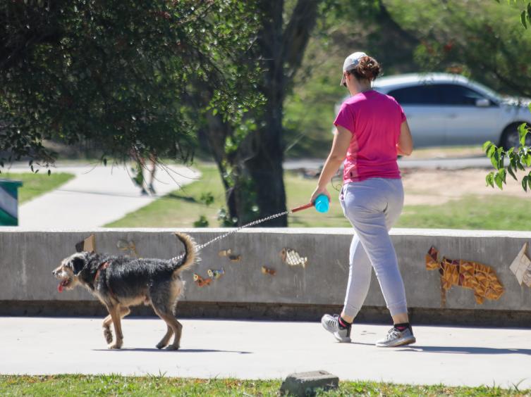 La provincia brindó recomendaciones para prevenir golpes de calor