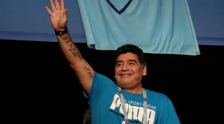 Así será el memorial virtual en el que los fanáticos podrán homenajear a Maradona