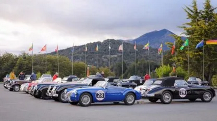 Las 1000 Millas Sport comenzaron en la Patagonia