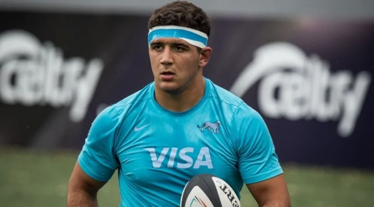 Ignacio Ruiz es nueva incorporación de London Irish
