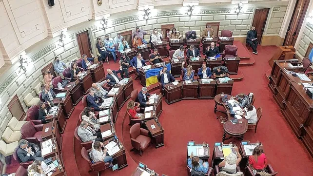 Los pliegos de Lagna y Terenzio fueron aprobados por la Asamblea Legislativa