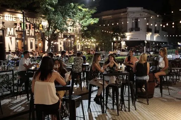 Se aprobó el proyecto de nocturnidad