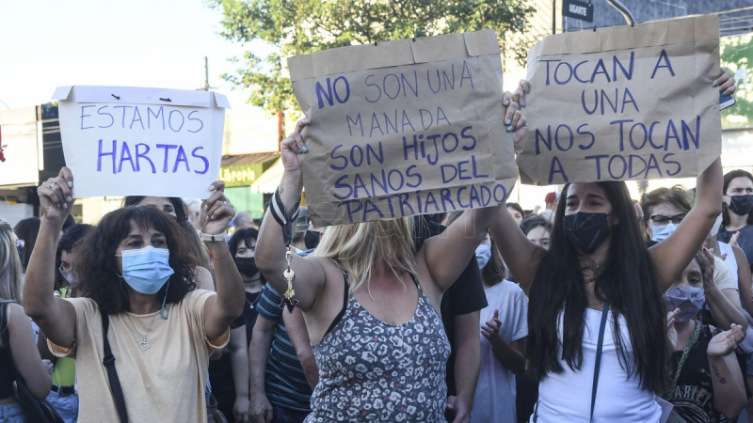 2021: bubo cerca de 4.500 femicidios en latinoamericanas 
