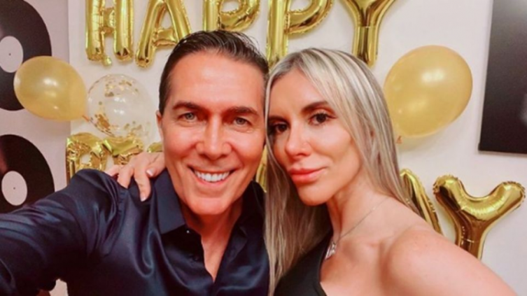 La novia de Rodolfo Barili a Cristina Pérez: “Sé que sí lo hicieron”