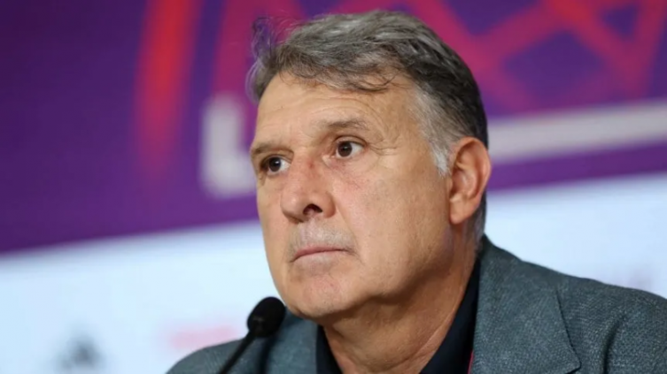 Gerardo Martino, tras la derrota de México con la Selección Argentina