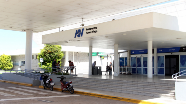 Harán obras en el para facilitar las operaciones de vuelos internacionales 