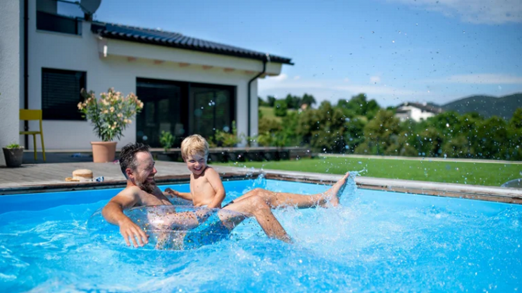 Temporada de piletas: tips para disfrutar del agua y atender la salud