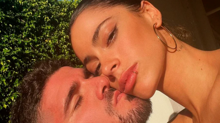 Tini Stoessel le dedicó un mensaje a De Paul