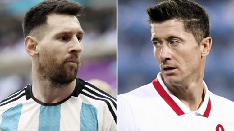 Qatar 2022: Messi vs Lewandowski, el duelo de la primera fase