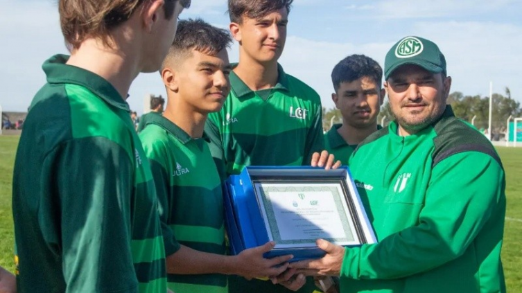 El hermano de Scaloni contó su insólita cábala 