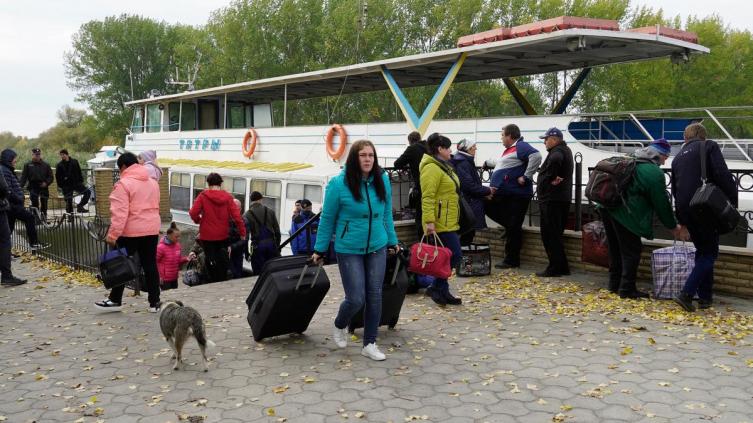 Ucrania no descarta una evacuación de Kiev por la falta de luz