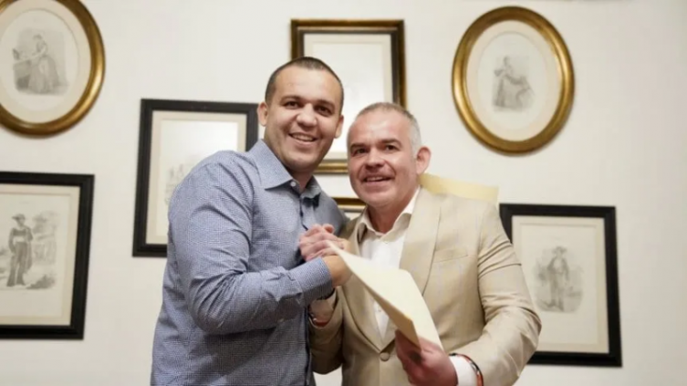 La AMB e IBA firman un acuerdo por el futuro del boxeo
