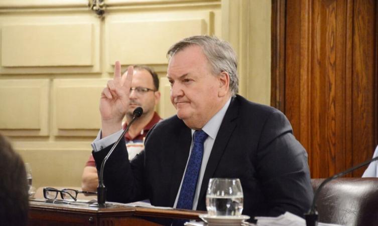 El Senado dio Sanción Definitiva al Presupuesto y Ley Tributaria correspondientes al año 2023