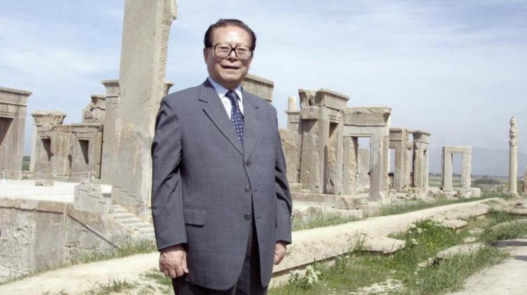 Murió el expresidente Jiang Zemin, timonel de la China post Tiananmen