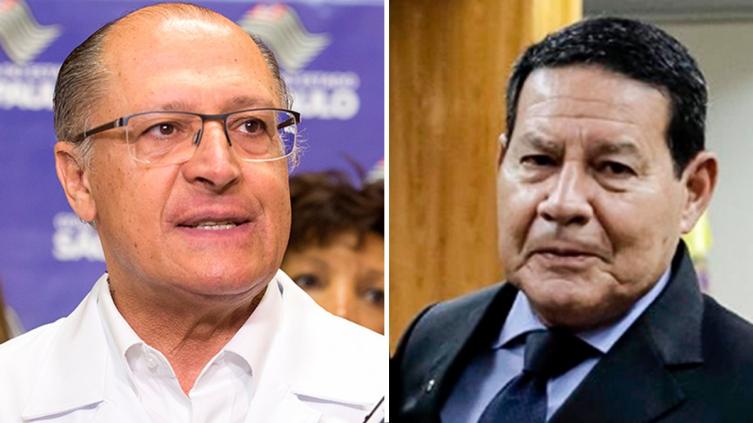 Brasil: El vicepresidente recibió a su sucesor electo y el Senado le dio un guiño a Lula