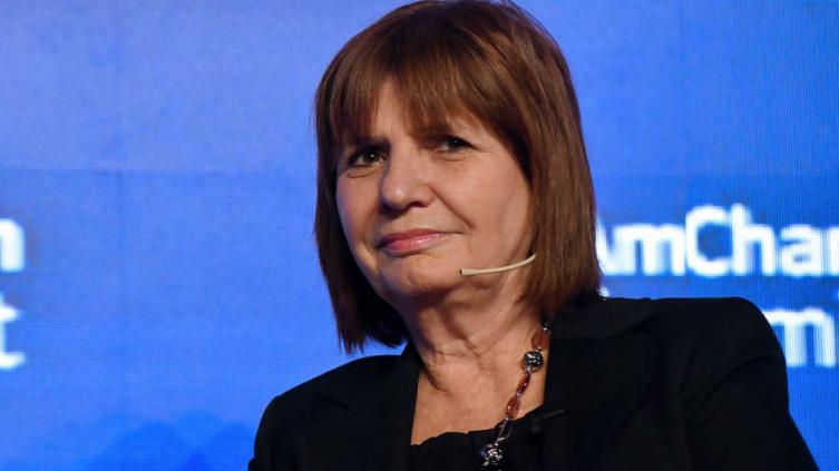 Bullrich: “Hoy Rosario está dominada por los narcos”