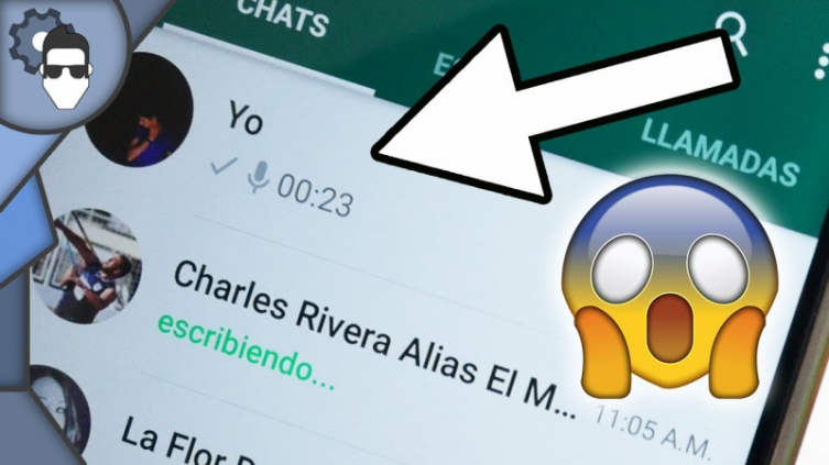 WhatsApp: opción de chatear consigo mismo