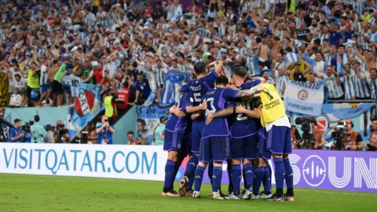 La llave de la Selección Argentina en el Mundial de Qatar 2022