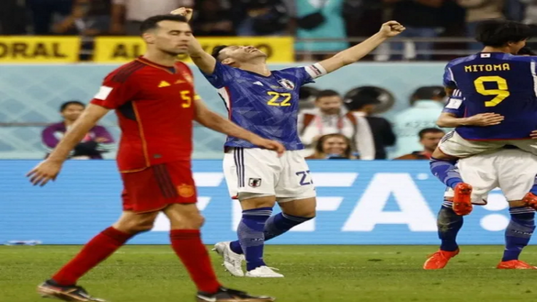 Grupo E: Japón y España avanzaron, Alemania y Costa Rica eliminados