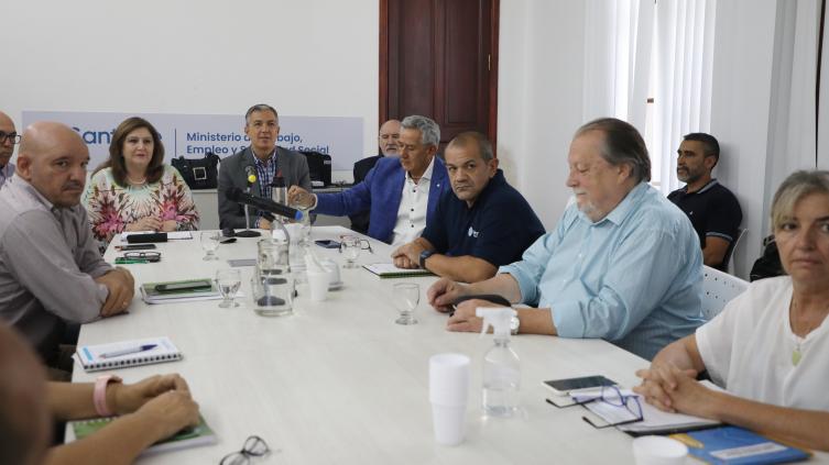 Paritaria docente y estatal: encuentros con el foco en la inflación