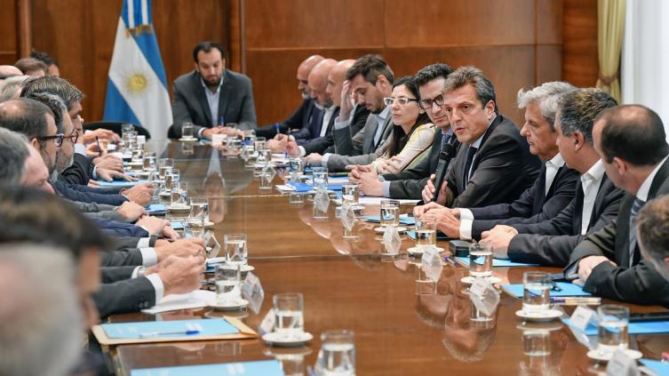 El Gobierno evaluó los avances del programa Precios Justos